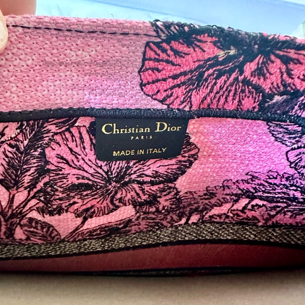 Dior safari large tote - Picture 3 of 7